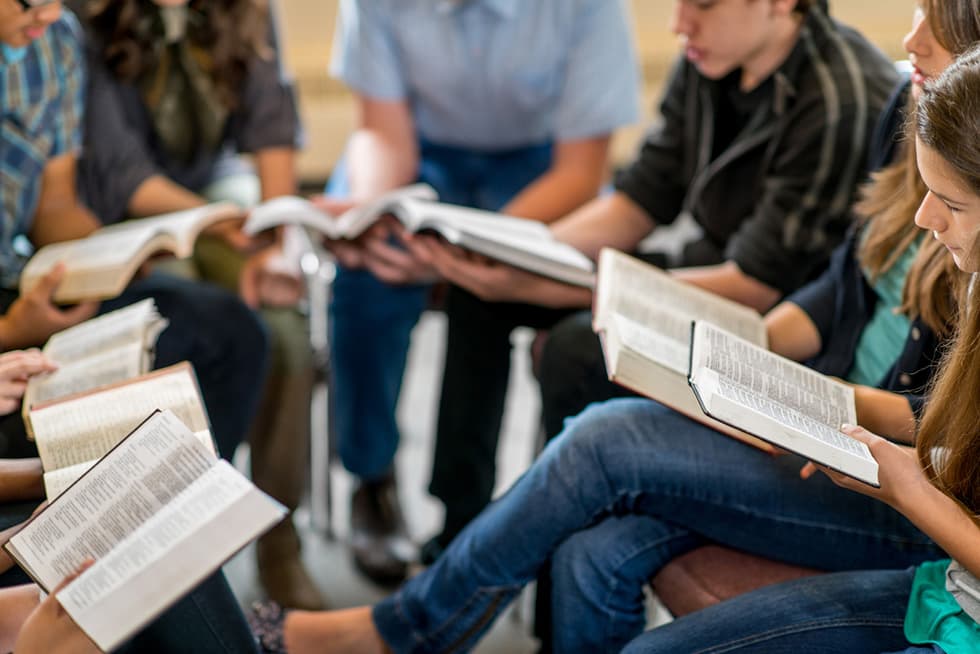 Time To Disciple America Mid Benefits Left